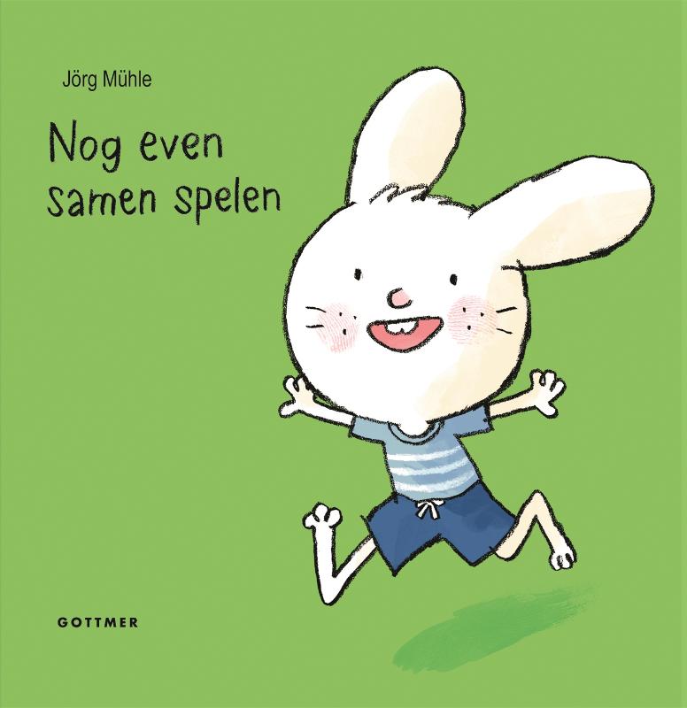 Omslag van Nog even samen spelen