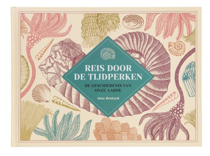 Omslag van Reis door de tijdperken