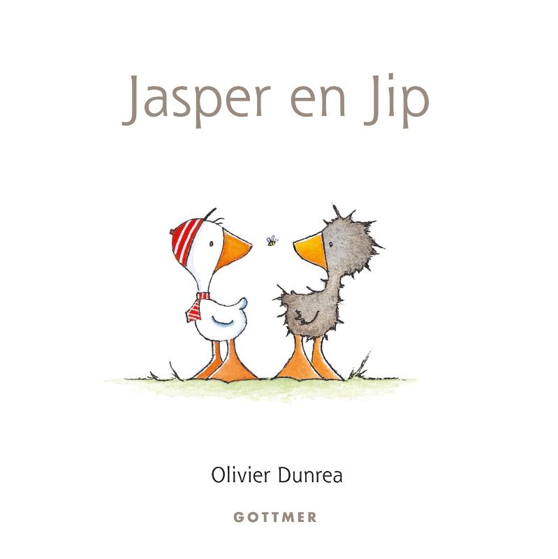 Omslag van Jasper en Jip