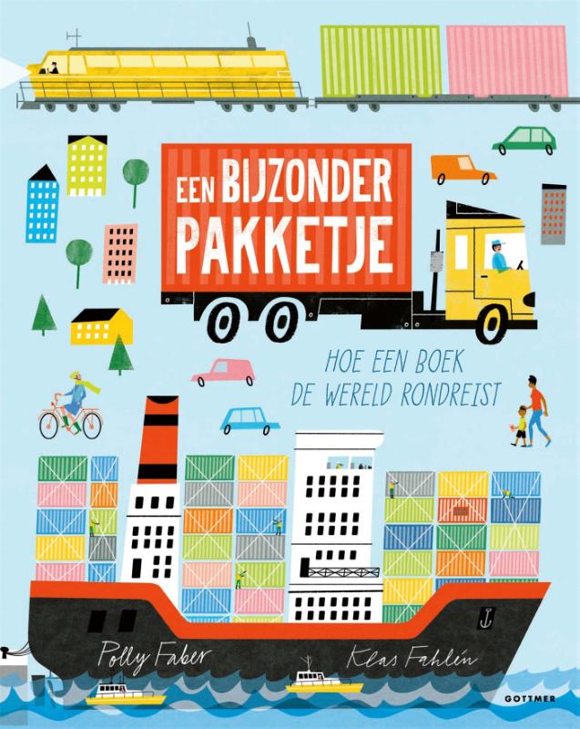 Omslag van Een bijzonder pakketje