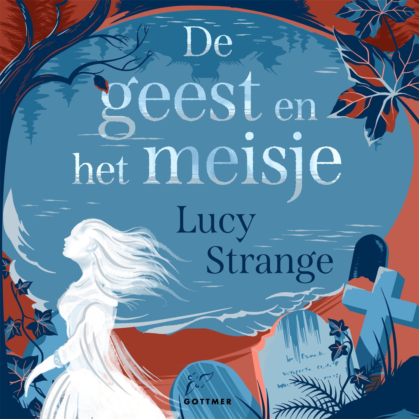 Omslag van De geest en het meisje