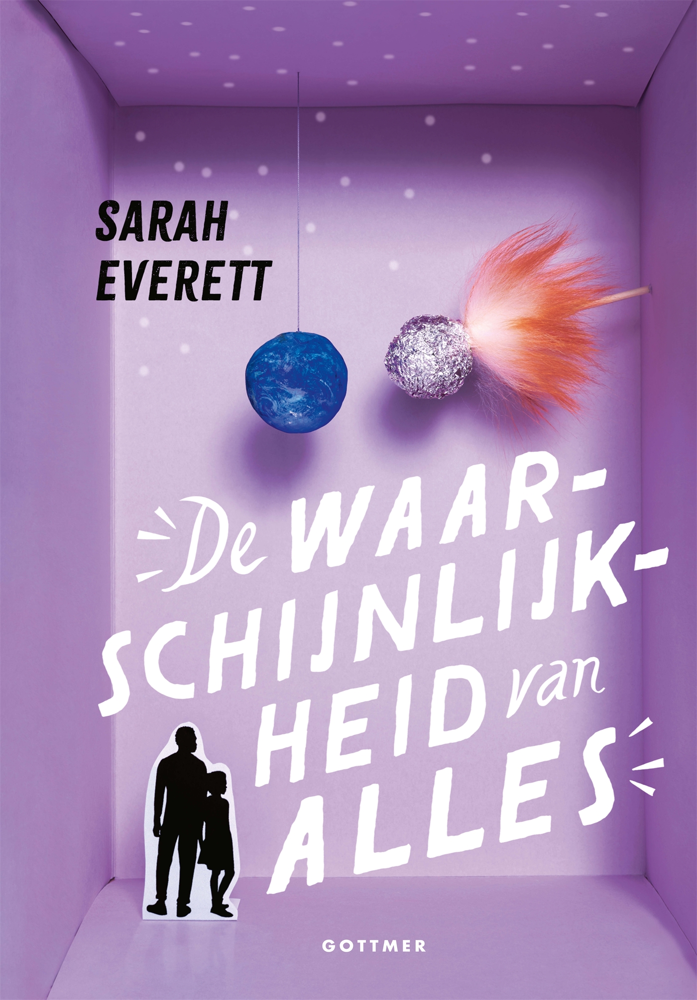 Omslag van De waarschijnlijkheid van alles