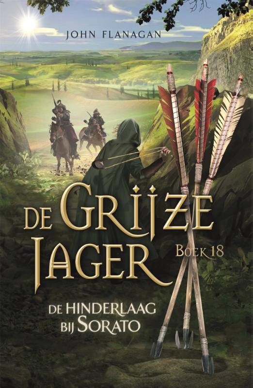 Omslag van De hinderlaag bij Sorato