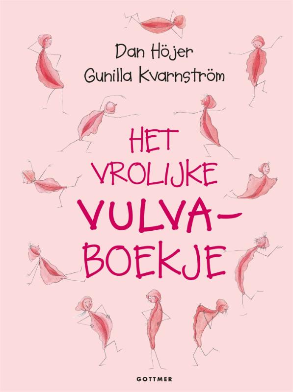 Omslag van Het vrolijke vulvaboekje