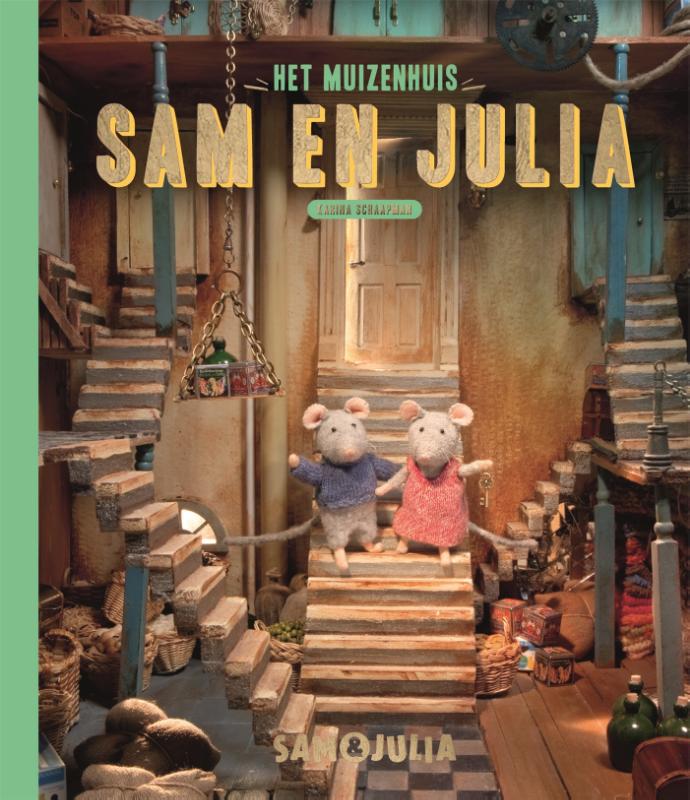 Omslag van Sam en Julia