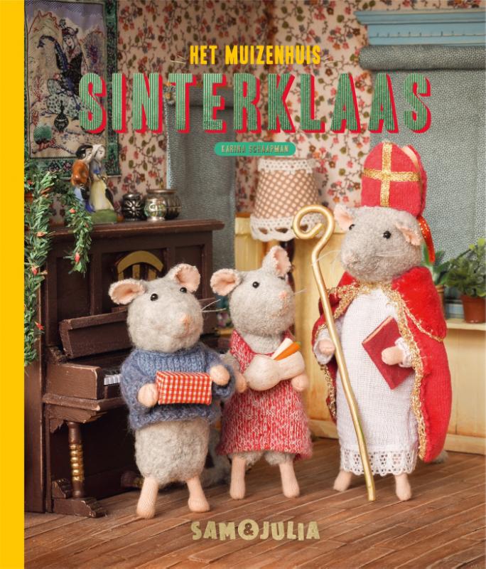 Omslag van Sinterklaas