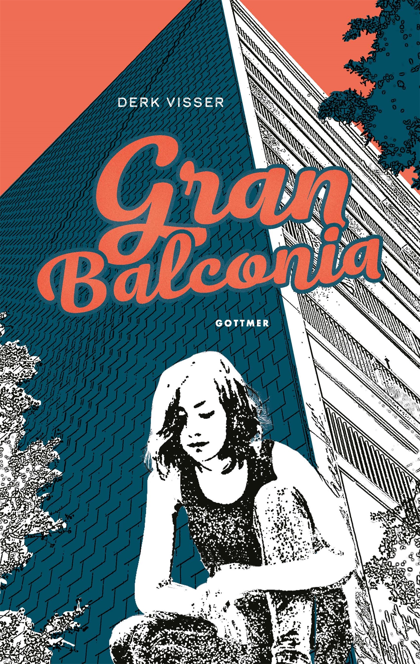 Omslag van Gran Balconia