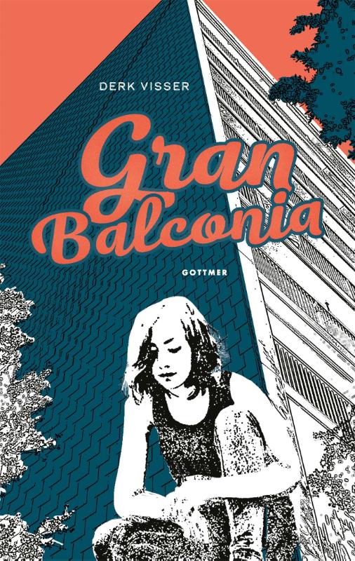 Omslag van Gran Balconia