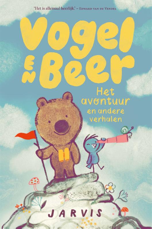 Omslag van Het avontuur en andere verhalen