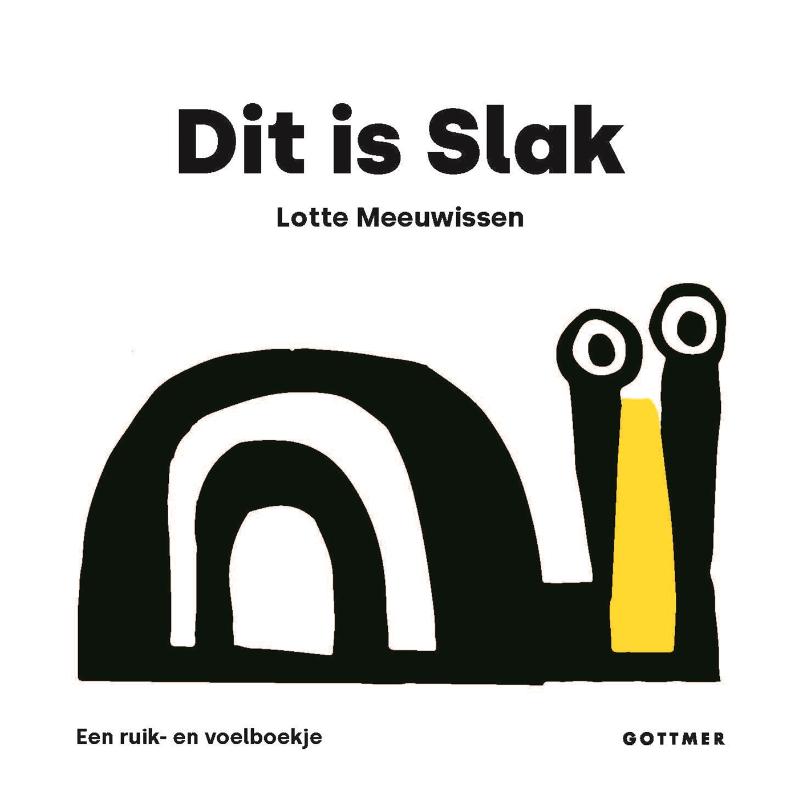 Omslag van Dit is Slak