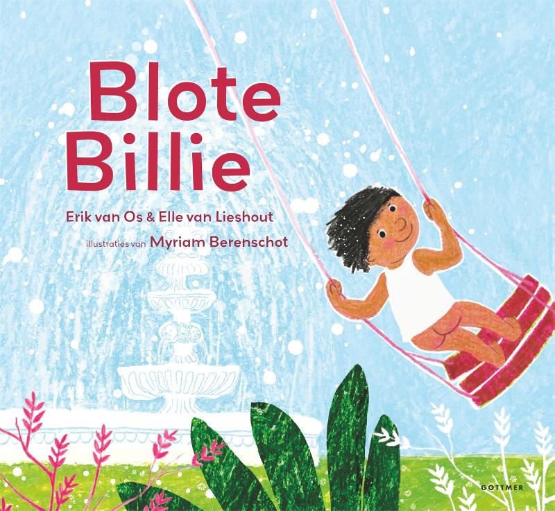 Omslag van Blote Billie