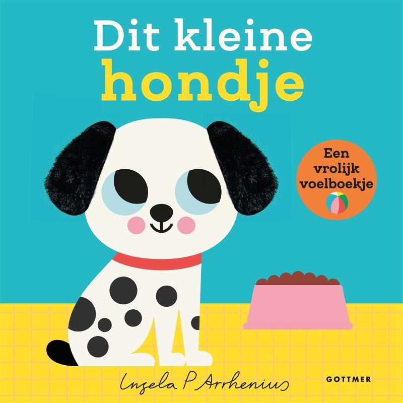 Omslag van Dit kleine hondje