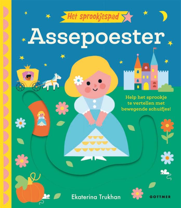 Omslag van Assepoester