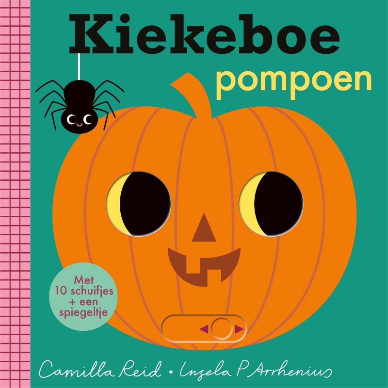 Omslag van Kiekeboe pompoen