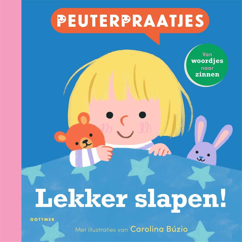 Omslag van Lekker slapen!