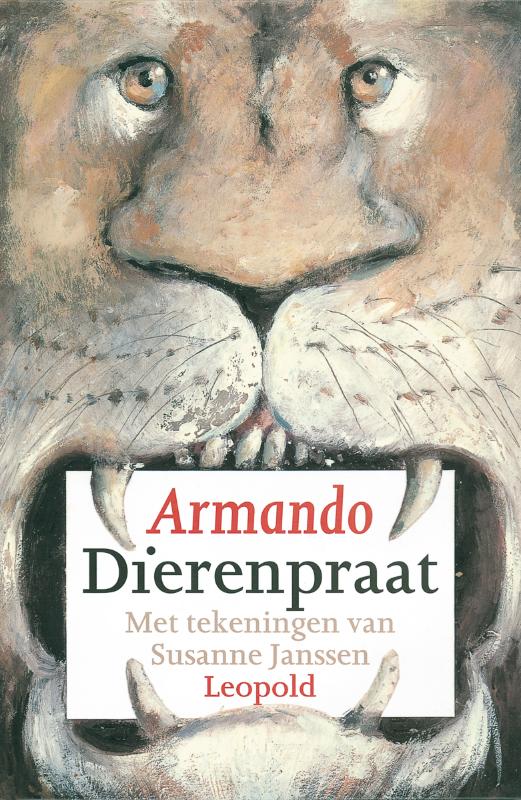Omslag van Dierenpraat