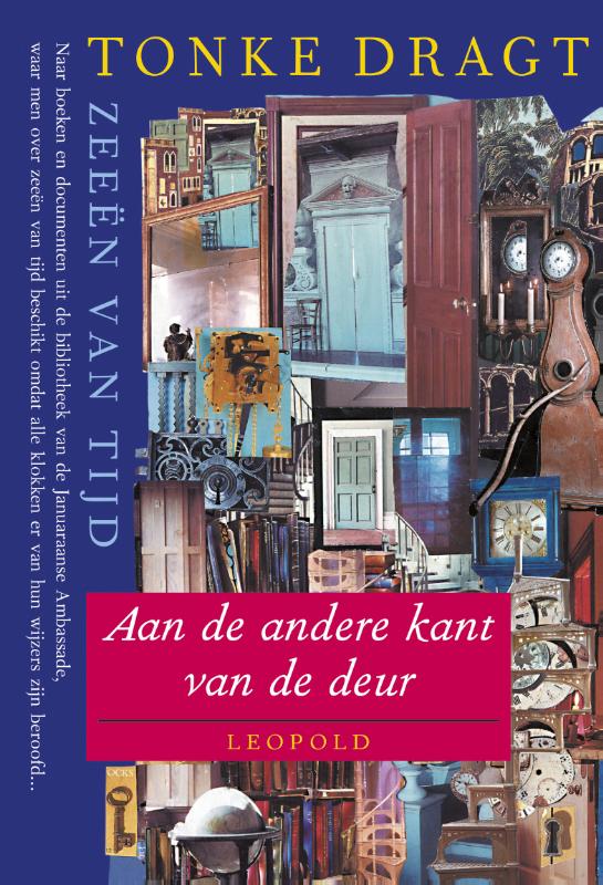 Omslag van Deel 1: aan de andere kant van de deur