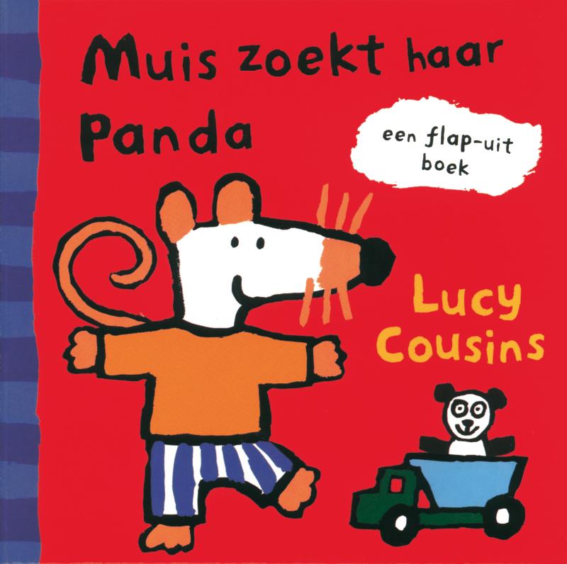 Omslag van Muis zoekt haar Panda