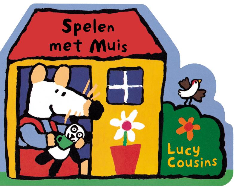 Omslag van Spelen met Muis