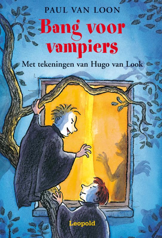 Omslag van Bang voor vampiers?