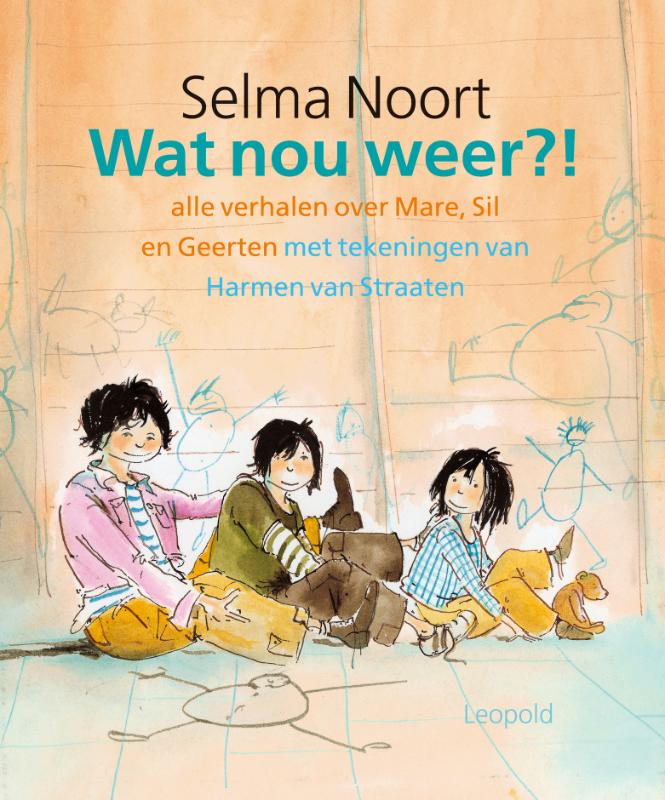 Omslag van Wat nou weer?!