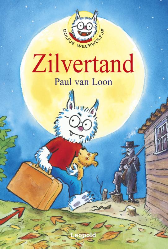 Omslag van Zilvertand