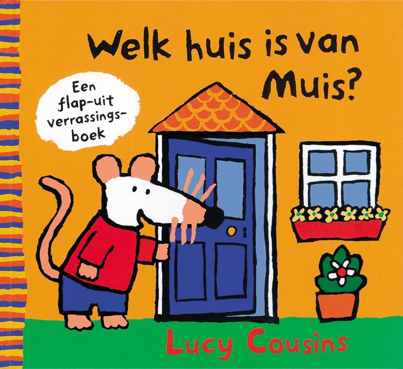 Omslag van Welk huis is van Muis?