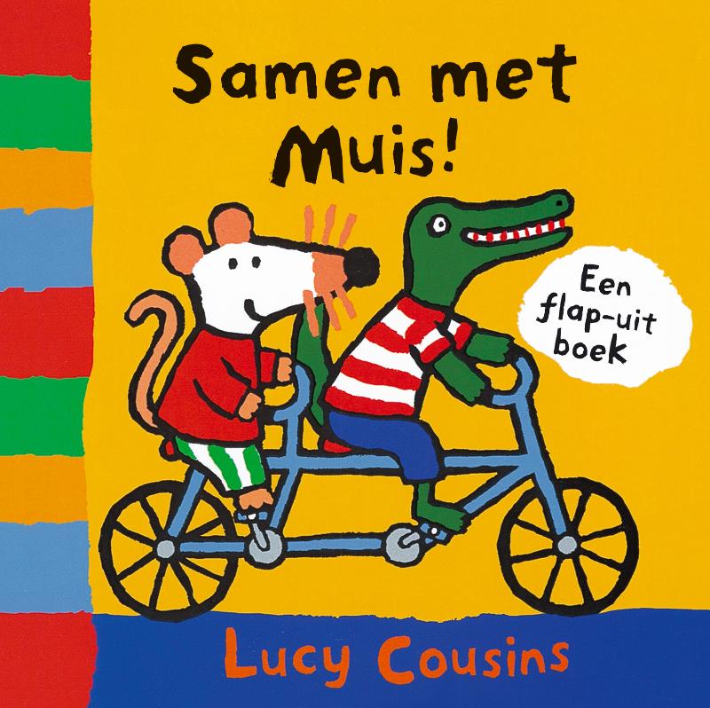 Omslag van Samen met Muis!