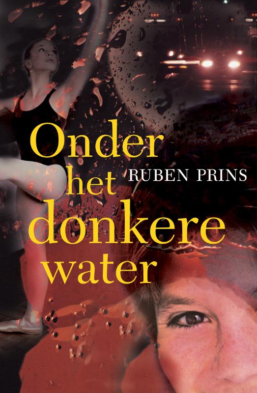 Omslag van Onder het donkere water