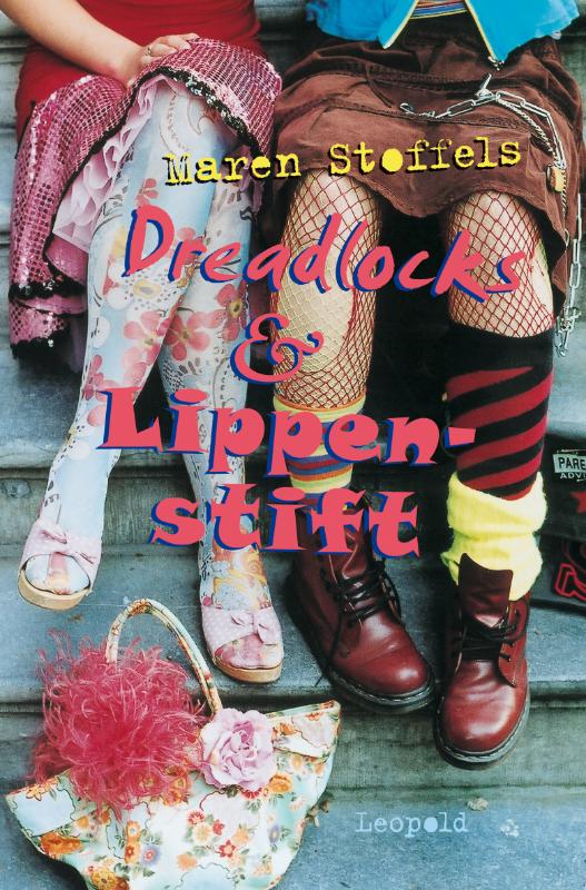 Omslag van Dreadlocks & Lippenstift