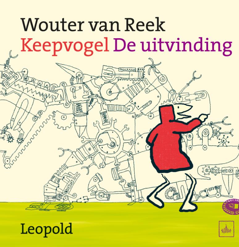 Omslag van De uitvinding