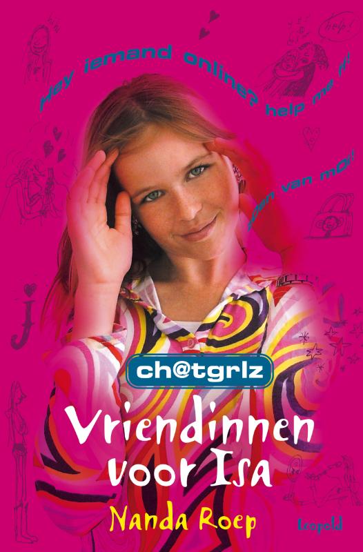 Omslag van Vriendinnen voor Isa