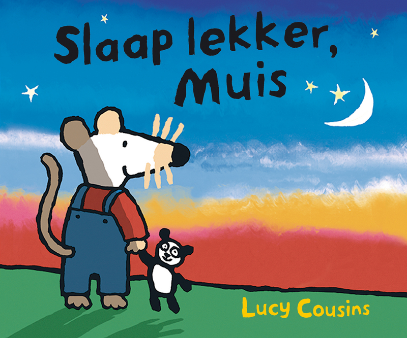 Omslag van Slaap lekker Muis
