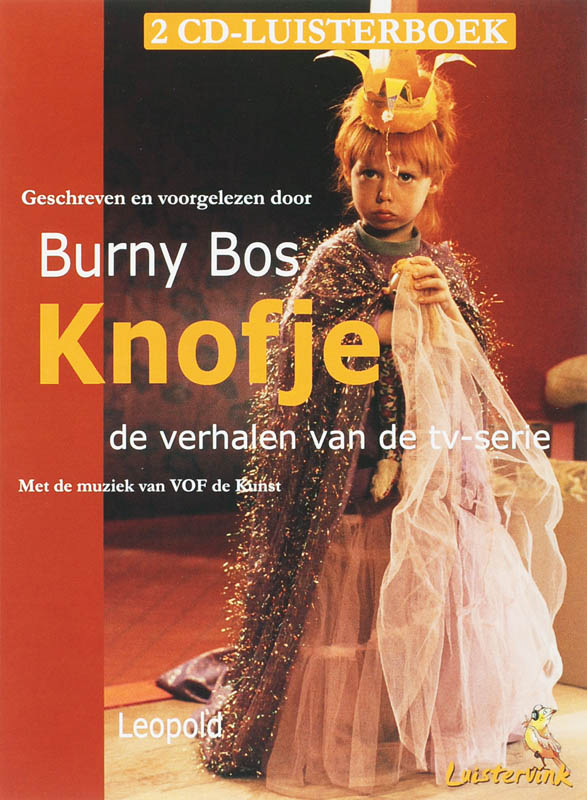 Omslag van Knofje 2 CD's