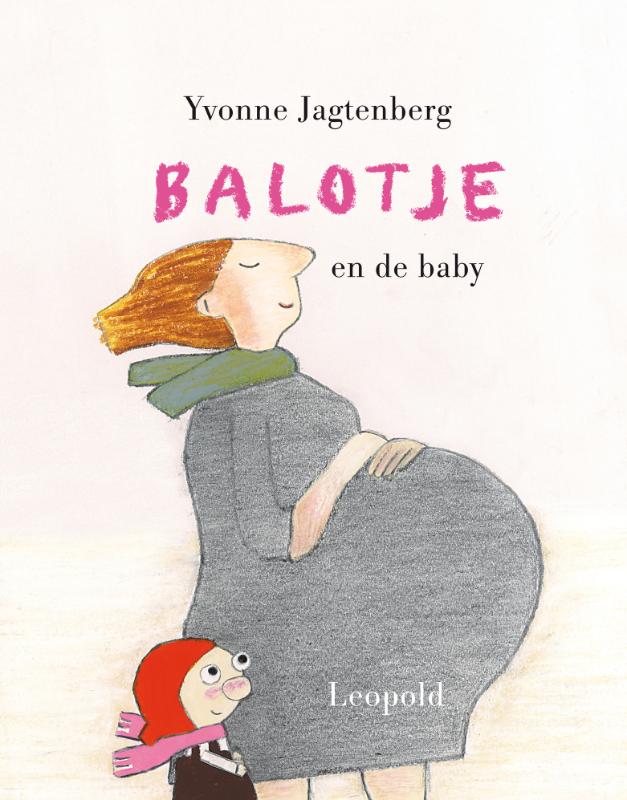 Omslag van Balotje en de baby