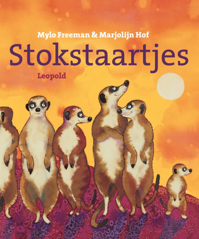 Omslag van Stokstaartjes