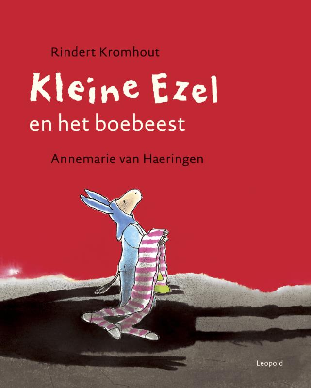 Omslag van Kleine Ezel en het boebeest