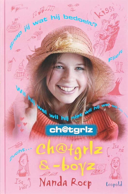 Omslag van Chatgrlz &-boyz