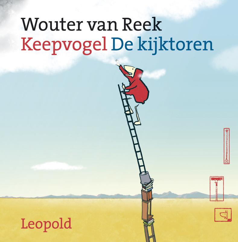 Omslag van De kijktoren