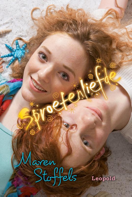 Omslag van Sproetenliefde