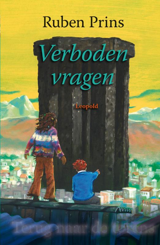 Omslag van Verboden vragen