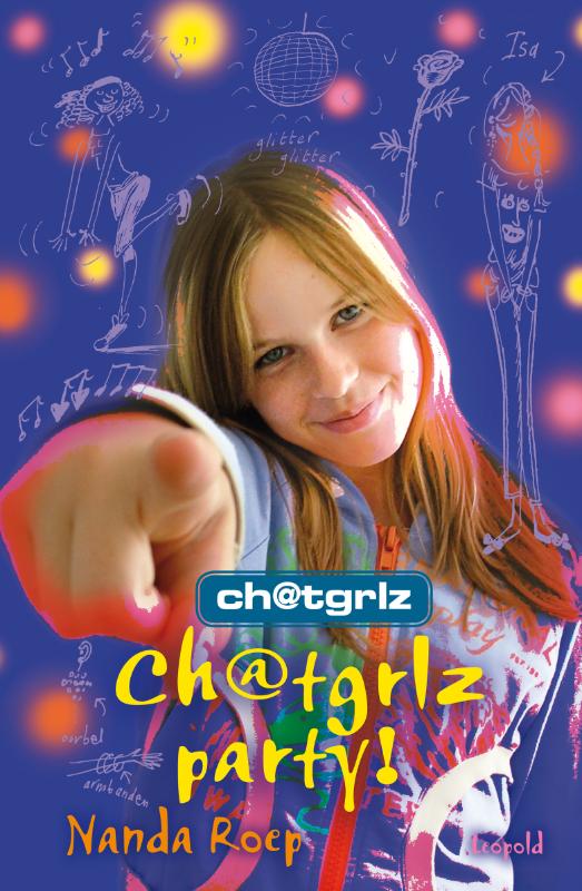 Omslag van Chatgrlz Party!