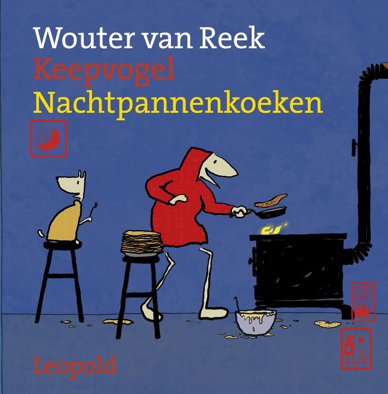 Omslag van Nachtpannenkoeken
