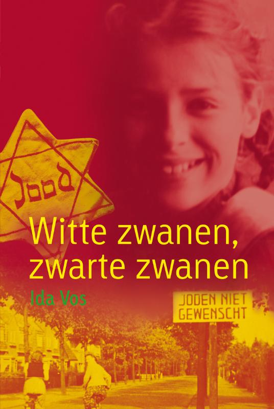 Omslag van Witte zwanen, zwarte zwanen