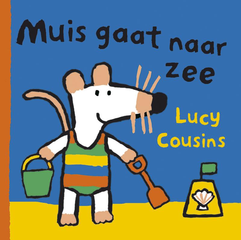 Omslag van Muis gaat naar zee