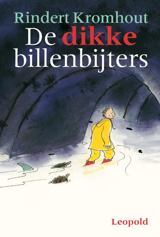 Omslag van De dikke billenbijters