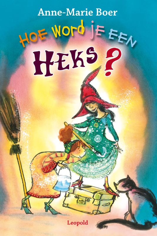 Omslag van Hoe word je een heks?