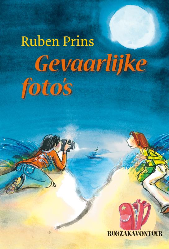 Omslag van Gevaarlijke foto's