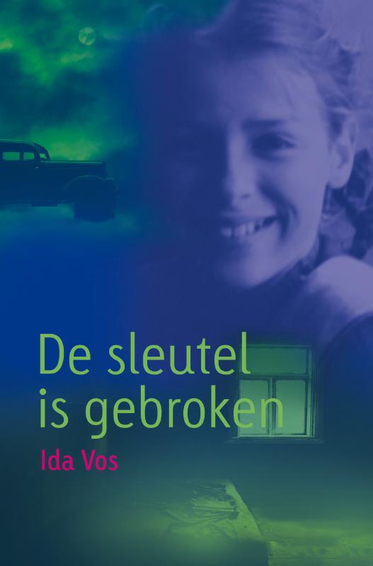 Omslag van De sleutel is gebroken