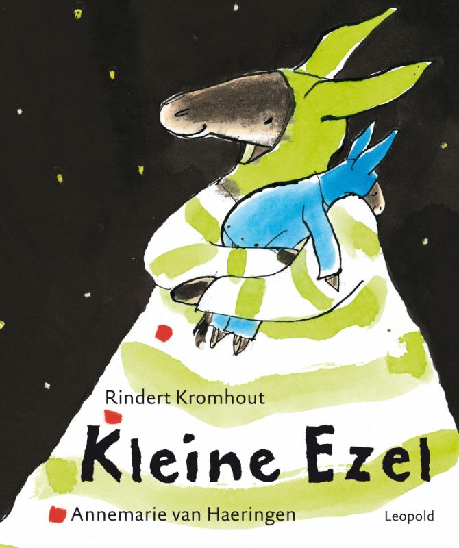 Omslag van Kleine Ezel